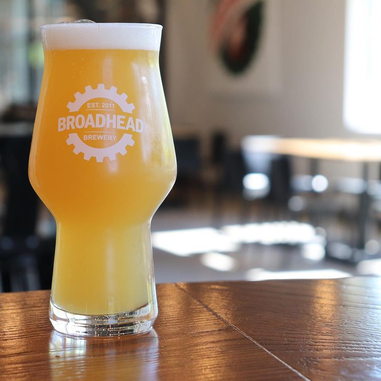 NEIPA Broadhead Beer