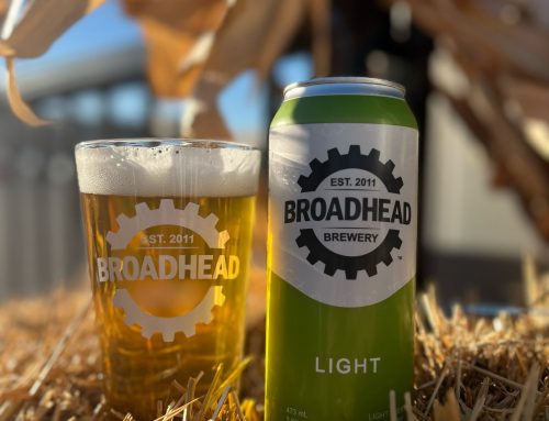 Introducing Broadhead Light